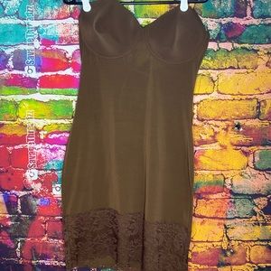 Marilyn Monroe Chocolate Slip